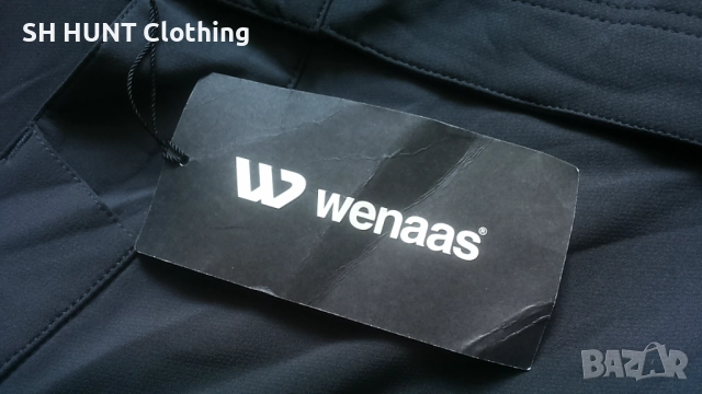 Wenaas Work Full Stretch Trouser размер M тънък летен еластичен работен панталон W4-706, снимка 13 - Панталони - 52877934
