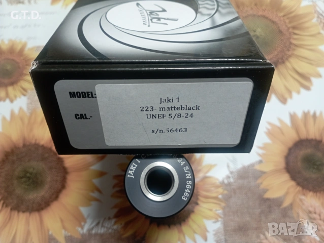 Супресор 223, снимка 2 - Ловно оръжие - 54171323