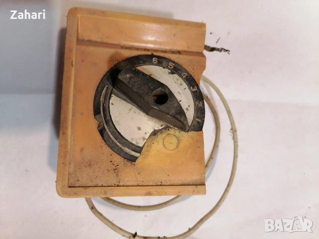 Механичен таймер