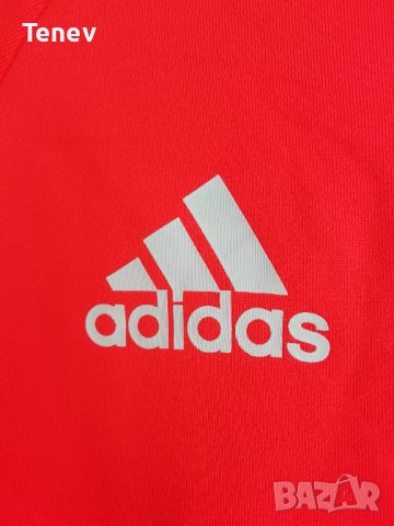 Bayern Munich Adidas оригинално горнище блуза Байерн Мюнхен Адидас , снимка 6 - Спортни дрехи, екипи - 37018443