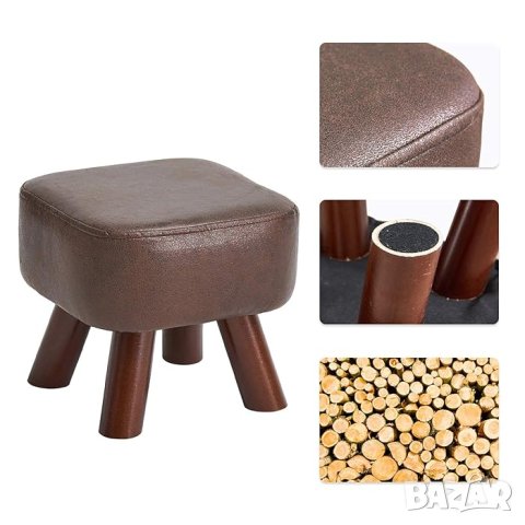 Елегантна мини табуретка RF-BD132, снимка 2 - Столове - 42901261