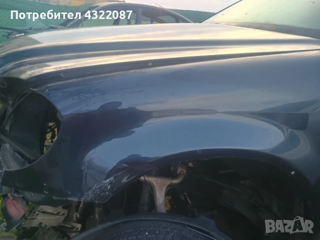 Калници за Mercedes-Benz ML 270 W163