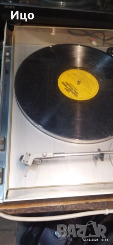 JVC model L-A21.грамофон., снимка 13 - Грамофони - 52756863