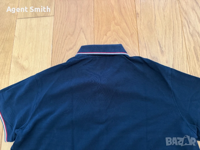 Поло тениска Moncler, снимка 9 - Тениски - 54277228