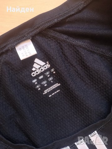 Дамска тениска Adidas, снимка 2 - Тениски - 42175649