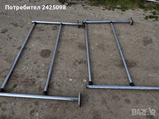 Турникет за вход 