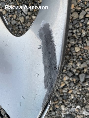 Предна броня Mercedes 2014-2016 E-класа Facelift, снимка 4 - Части - 39196607