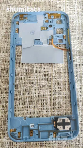 Samsung A15 5G счупен дисплей на части, снимка 5 - Samsung - 47471416