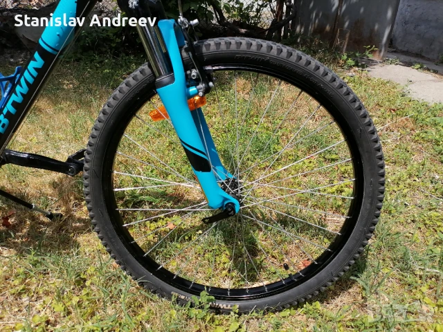 велосипед rockrider 500,  24 инча - 250 лв., снимка 3 - Велосипеди - 51089732