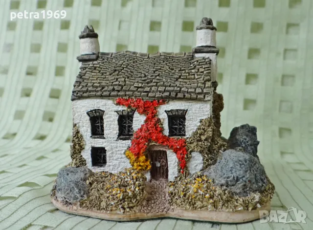 Рядко срещана къщичка Stoney Beck Cottage, колекция Англия, Lilliput Lane