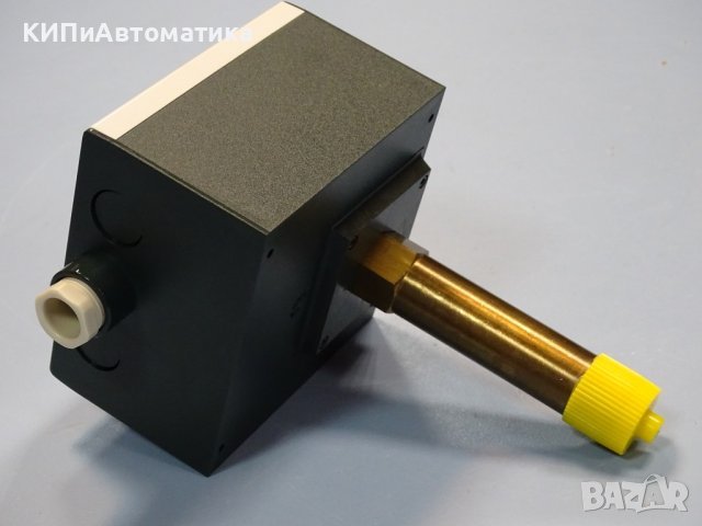 пресостат за налягяне Landis&Gyr Polygyr QBE 21.107-p30 Pressure Sensor 0-30Bar G1/2, снимка 3 - Резервни части за машини - 37709592