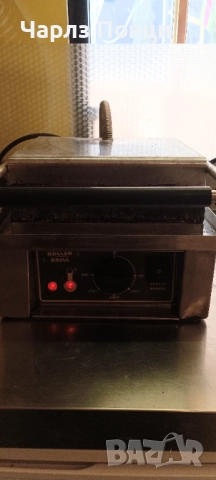 Продавам гофретник Roller Grill , снимка 9 - Обзавеждане за заведение - 52789545