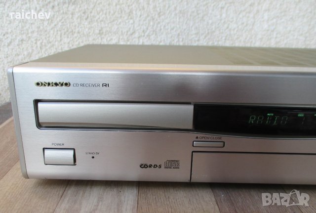 ★ █▬█ █ ▀█▀ ★ ONKYO – CR70R – Шампански стерео ресивър. , снимка 4 - Ресийвъри, усилватели, смесителни пултове - 31914173