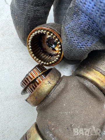 ШКОДА СПАРТАК, ОКТАВИЯ КАРЕ КАРДАН НОВ SKODA SPARTAK, OCTAVIA, снимка 3 - Части - 49498952