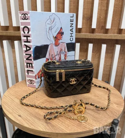 чанти chanel , снимка 5 - Чанти - 50344994