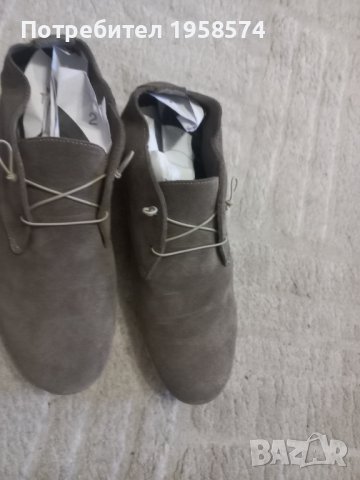 Мъжки обувки NAVVI, снимка 4 - Спортно елегантни обувки - 38361652