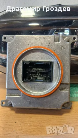 Оригинален LED модул/ баласт KEBODA 7P5.941.591.AH за VW AGroup , снимка 6 - Части - 55737334