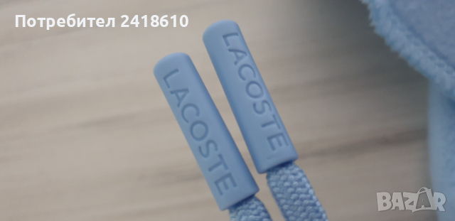 Lacoste Slim Fit Pants Mens Size 4 - M НОВО! ОРИГИНАЛ! Мъжко Долнище!, снимка 14 - Спортни дрехи, екипи - 44783344