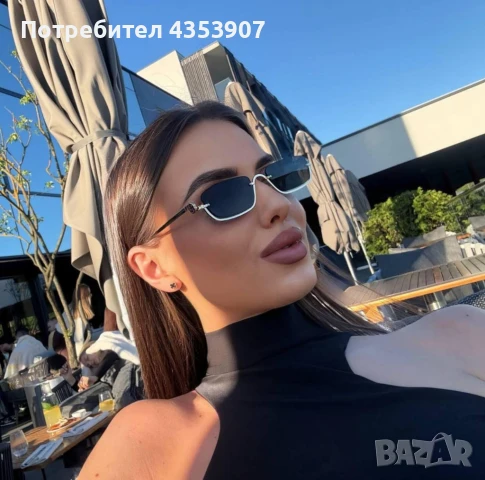 GUCCI слъчневи очила, снимка 7 - Слънчеви и диоптрични очила - 51429376