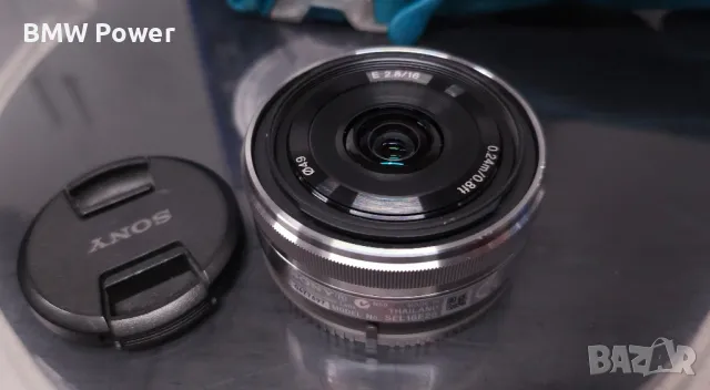 Обектив Sony SEL16F28, снимка 2 - Обективи и филтри - 49880782