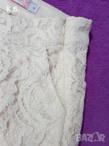 Къси панталонки/ дантела ,,FB SISTER" р-р M, снимка 3 - Къси панталони и бермуди - 31800554