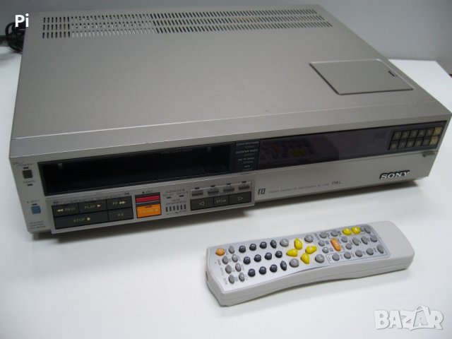 Стерео Видеорекордер Бетамакс Сони, Betamax Stereo Sony ***Върхов модел***, снимка 8 - Плейъри, домашно кино, прожектори - 31973379