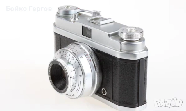 Винтидж фотоапарат FOCA SPORT  Neoplar 35 мм от 60-те години на миналия век произведен във Франция