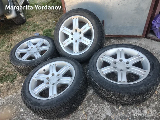 Джанти за Mitsubishi pajero sport , снимка 2 - Автомобили и джипове - 55978703