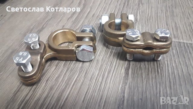 клеми месинг чешки 