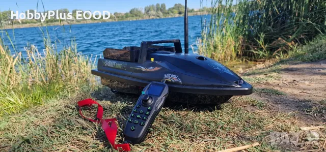 Лодка за захранка, снимка 2 - Такъми - 55806636