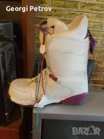 сноуборд обувки wed,ze 40, снимка 2 - Зимни спортове - 53310804