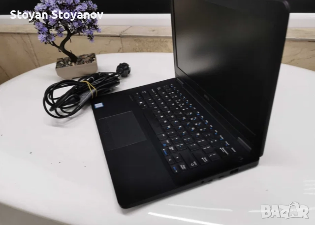 Dell Latitude E7270 / Intel Core i5 6300U / 16GB RAM DDR4 / 512 GB ROM, 12.5" Дисплей, снимка 6 - Лаптопи за работа - 52463005