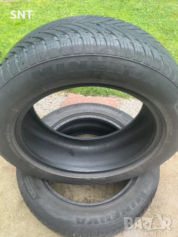 Minerva всесезонни гуми 235/55/18 2броя DOT 2022, снимка 3 - Гуми и джанти - 51205998