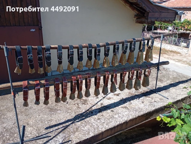 звънци чанове , снимка 7 - Антикварни и старинни предмети - 50550560