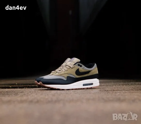 Nike Air Max 1 SC "Dark Stucco", снимка 4 - Маратонки - 56031437