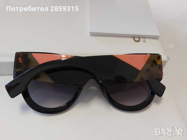 Дамски слънчеви очила 14, снимка 2 - Слънчеви и диоптрични очила - 30772228