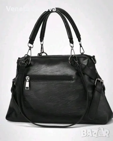 Страхотна стилна дамска чанта, снимка 7 - Чанти - 47468629