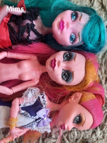 Monster high кукли