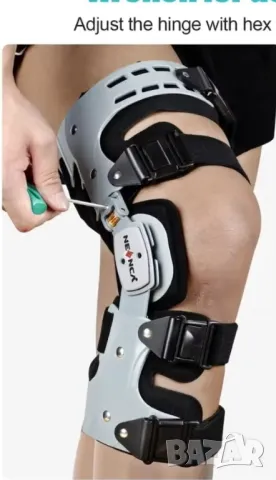 .Медицински имобилайзер за коляно NEENCA