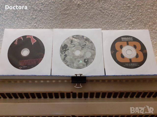 Оригинални дискове, снимка 5 - CD дискове - 37390227
