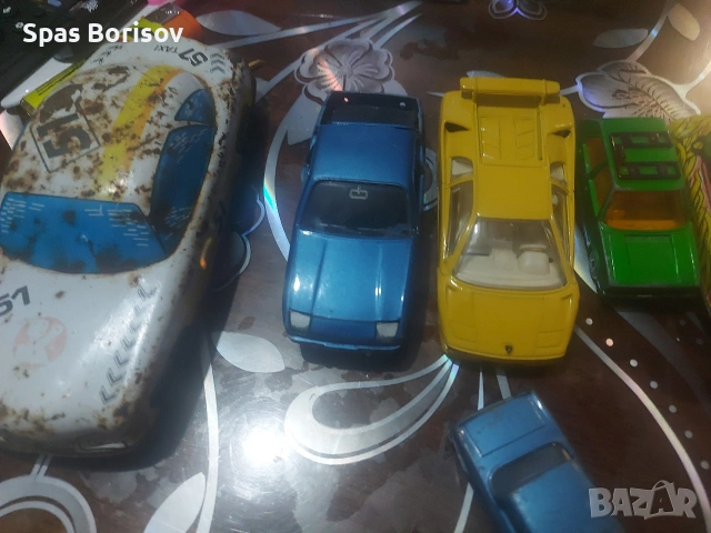 ретро колички, снимка 4 - Други ценни предмети - 53989015