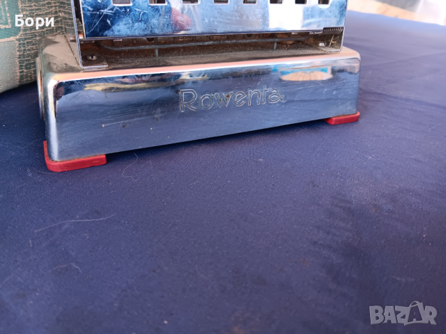 1950s Rowenta E 5113 Тостер, снимка 2 - Тостери - 44697991