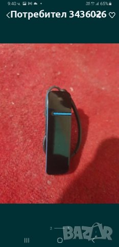 Блутуут слушалка HAMA