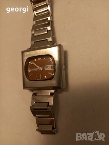Японски часовник  Seiko 5 21jewels , снимка 2 - Колекции - 37206728