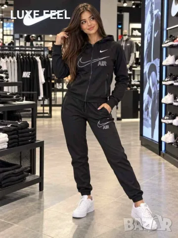 Adidas ✨ Nike ✨ лого Бродирано ✨Дамски Екипи , снимка 5 - Спортни екипи - 56455142