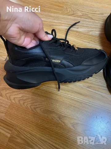 Маратонки STEVE MADDEN