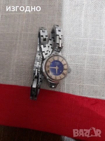 ЧАСОВНИК CHAIKA 10€