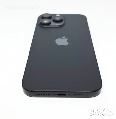 ✅️iPhone 16 Pro Max 256GB Titanium Black, снимка 4 - Apple iPhone - 56160337