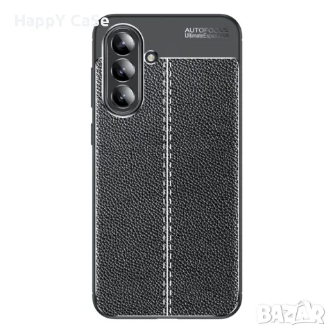 Samsung Galaxy A17 A56 A36 A26 A16 / Лукс кейс калъф гръб с кожена шарка, снимка 10 - Калъфи, кейсове - 49243651