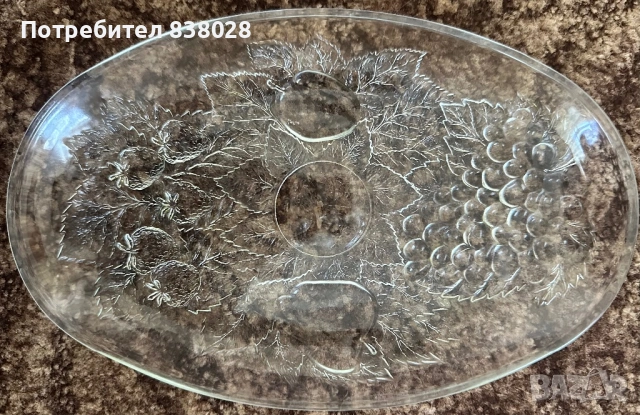 Чинии за риба